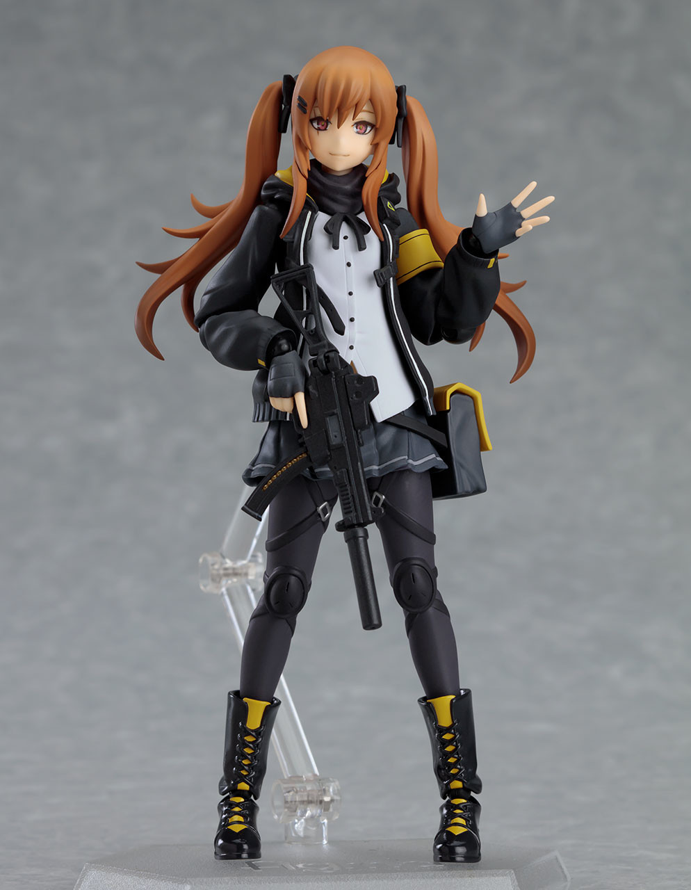 Girls' Frontline - UMP9 - Figma (#506) (Max Factory) photo 6