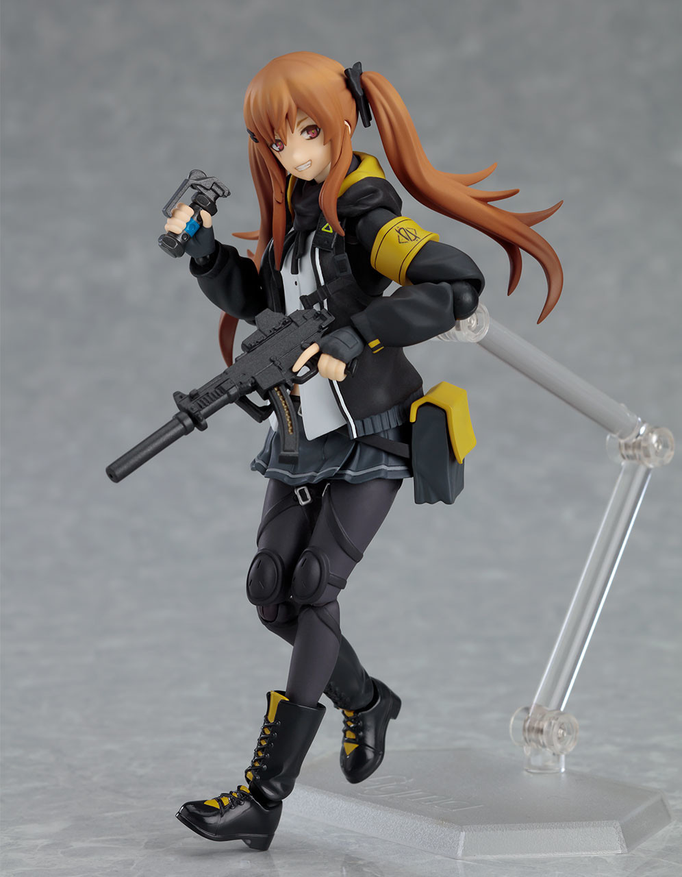 Girls' Frontline - UMP9 - Figma (#506) (Max Factory) photo 7