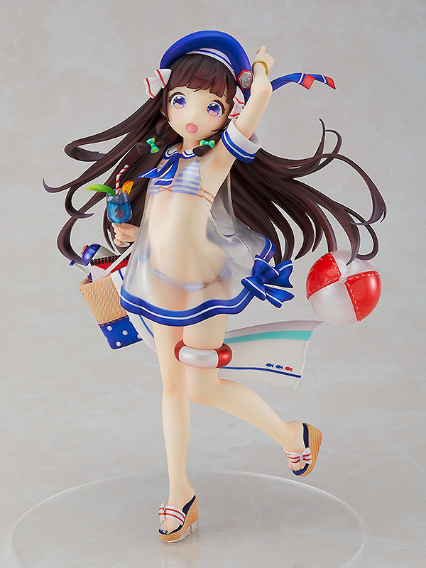 Kyou Kara Ore wa Loli no Himo! - Nijou Touka - 1/7 - Swimsuit Style (Good Smile Company) photo 2