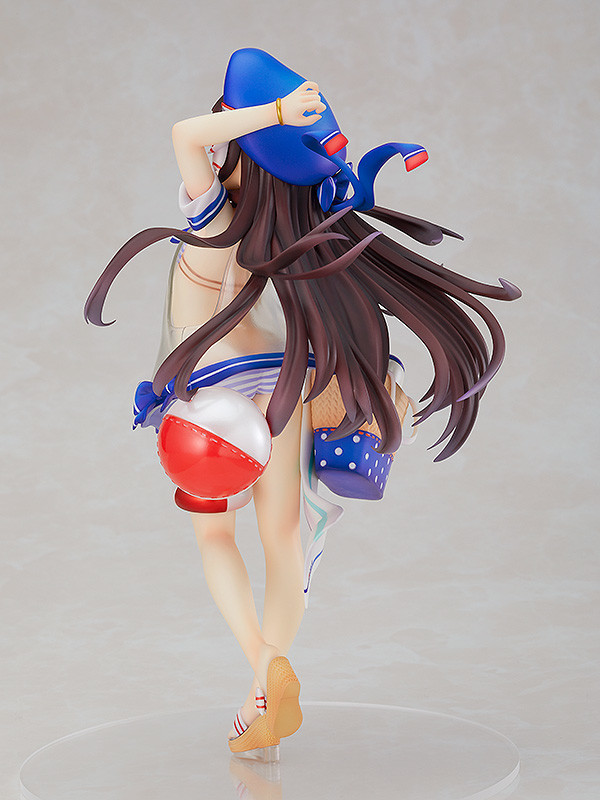 Kyou Kara Ore wa Loli no Himo! - Nijou Touka - 1/7 - Swimsuit Style (Good Smile Company) photo 3