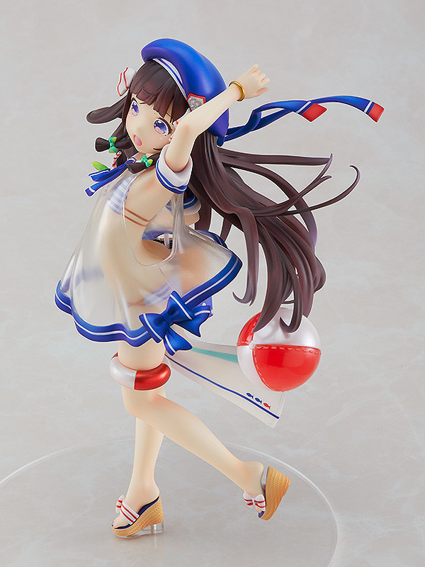 Kyou Kara Ore wa Loli no Himo! - Nijou Touka - 1/7 - Swimsuit Style (Good Smile Company) photo 4