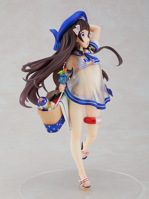 Kyou Kara Ore wa Loli no Himo! - Nijou Touka - 1/7 - Swimsuit Style (Good Smile Company) photo 6