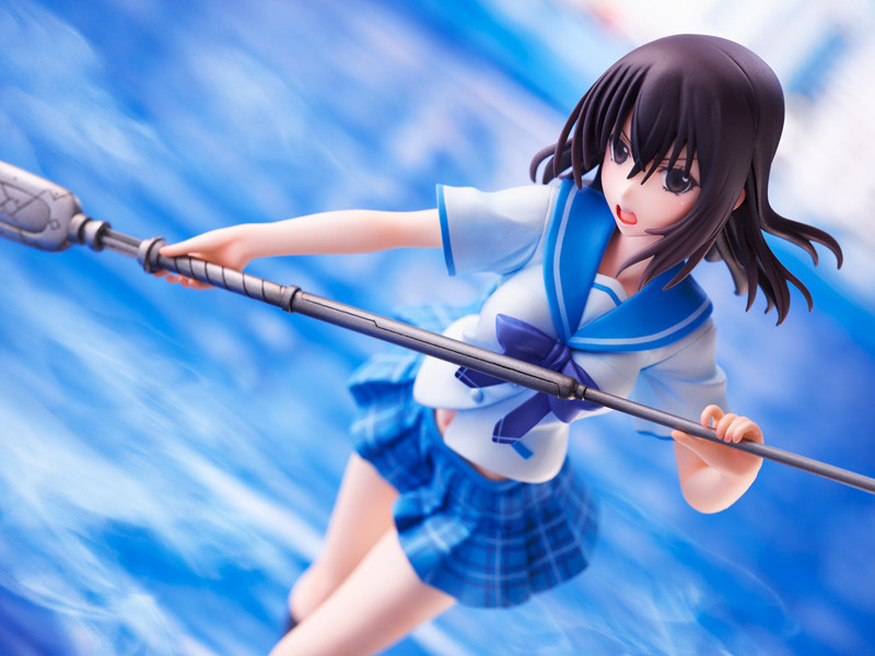 Strike the Blood III - Himeragi Yukina - Dream Tech - 1/7 - Uniform Style (Wave) photo 2