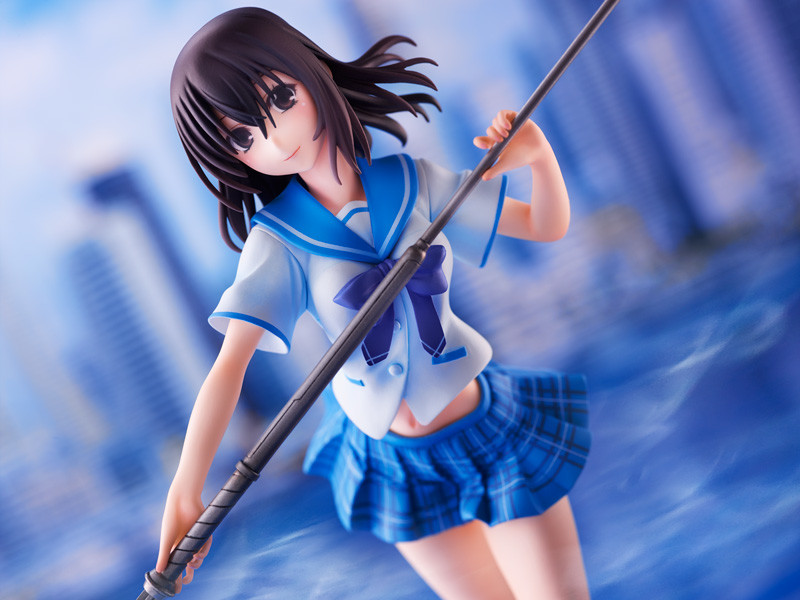 Strike the Blood III - Himeragi Yukina - Dream Tech - 1/7 - Uniform Style (Wave) photo 3