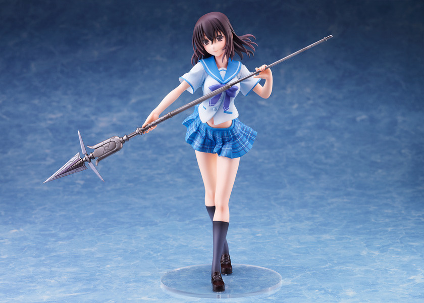 Strike the Blood III - Himeragi Yukina - Dream Tech - 1/7 - Uniform Style (Wave) photo 4