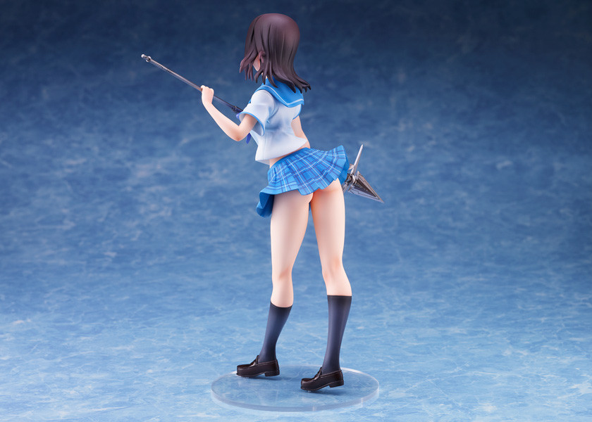 Strike the Blood III - Himeragi Yukina - Dream Tech - 1/7 - Uniform Style (Wave) photo 5