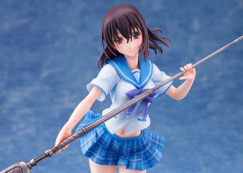 Strike the Blood III - Himeragi Yukina - Dream Tech - 1/7 - Uniform Style (Wave) photo 6