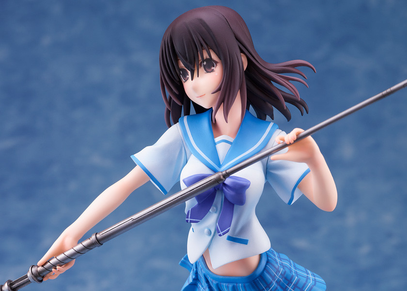 Strike the Blood III - Himeragi Yukina - Dream Tech - 1/7 - Uniform Style (Wave) photo 7