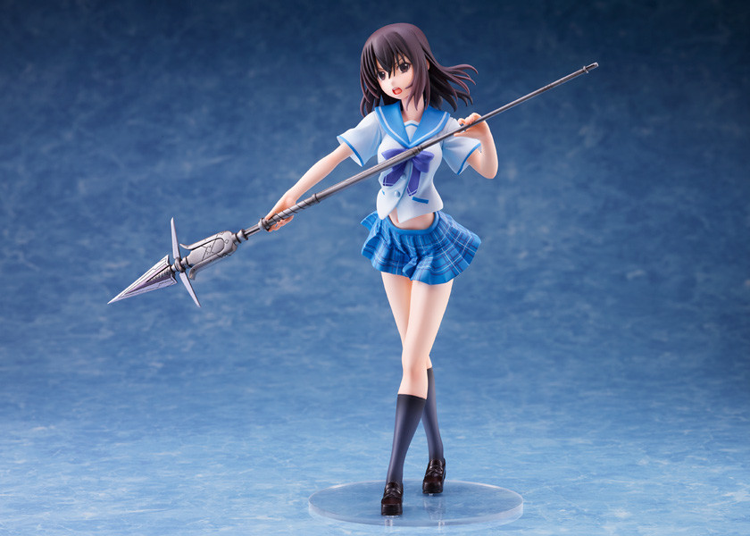 Strike the Blood III - Himeragi Yukina - Dream Tech - 1/7 - Uniform Style (Wave) photo 8