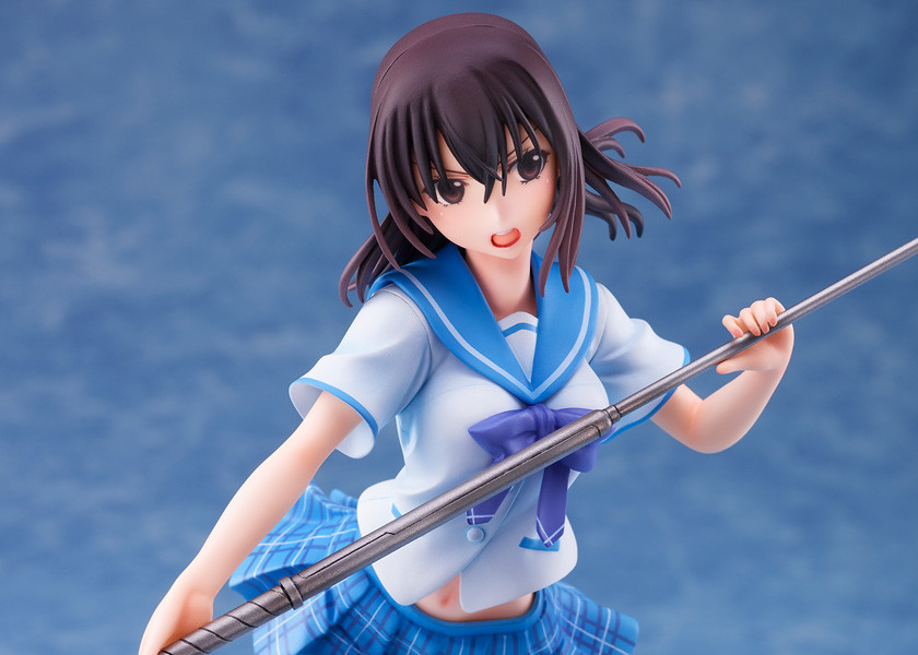 Strike the Blood III - Himeragi Yukina - Dream Tech - 1/7 - Uniform Style (Wave) photo 9
