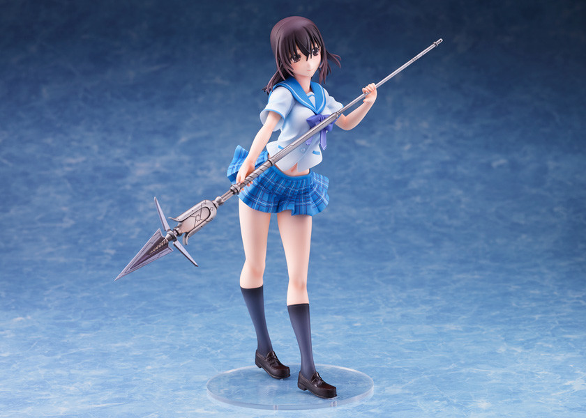 Strike the Blood III - Himeragi Yukina - Dream Tech - 1/7 - Uniform Style (Wave) photo 10