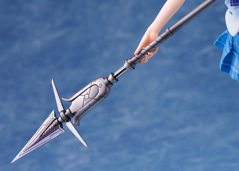 Strike the Blood III - Himeragi Yukina - Dream Tech - 1/7 - Uniform Style (Wave) photo 11