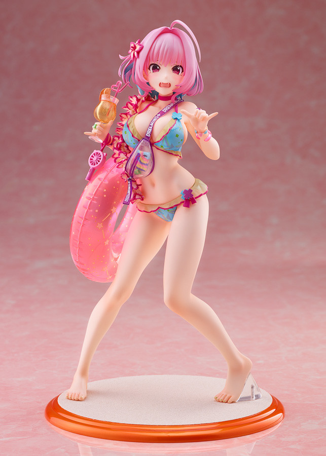 THE iDOLM@STER Cinderella Girls - Yumemi Riamu - Dream Tech - 1/7 - Mizugi Shouhou (Wave) photo 2