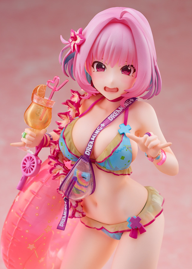 THE iDOLM@STER Cinderella Girls - Yumemi Riamu - Dream Tech - 1/7 - Mizugi Shouhou (Wave) photo 3
