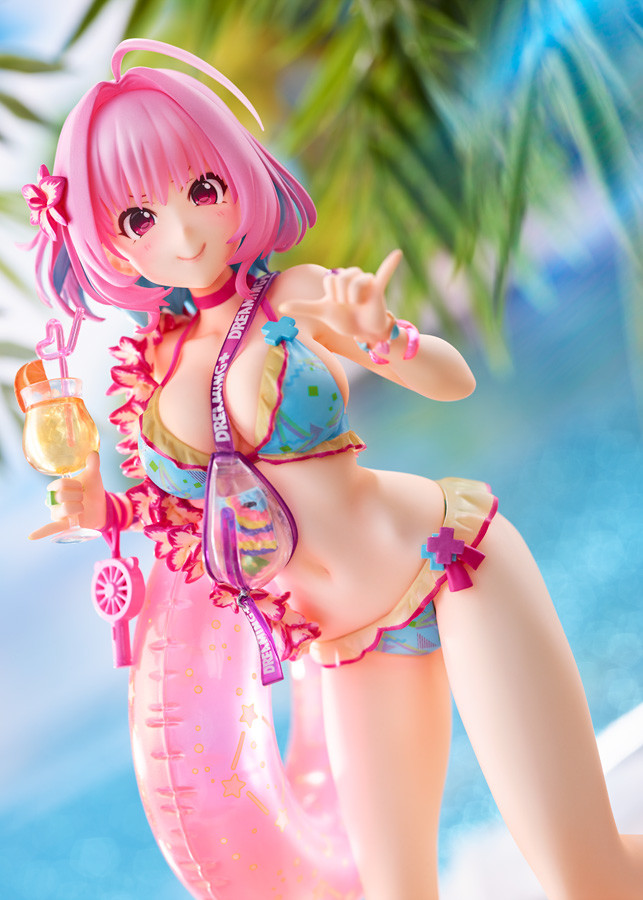 THE iDOLM@STER Cinderella Girls - Yumemi Riamu - Dream Tech - 1/7 - Mizugi Shouhou (Wave) photo 5