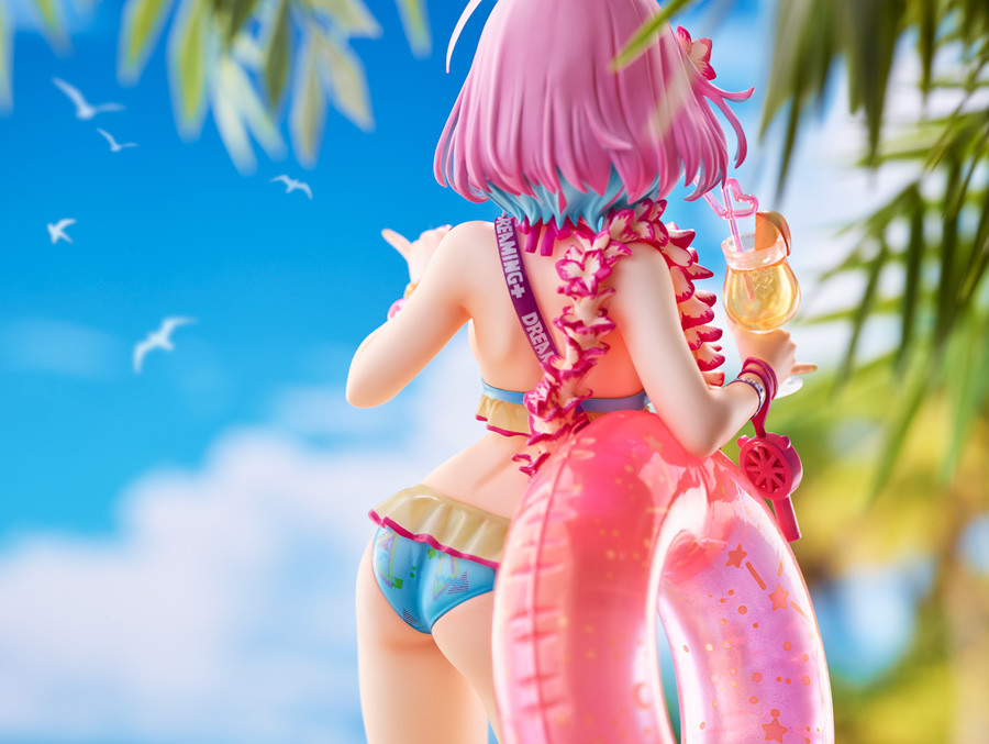 THE iDOLM@STER Cinderella Girls - Yumemi Riamu - Dream Tech - 1/7 - Mizugi Shouhou (Wave) photo 6