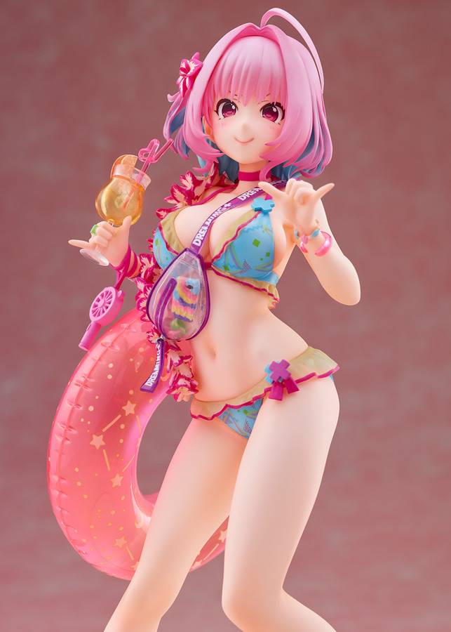 THE iDOLM@STER Cinderella Girls - Yumemi Riamu - Dream Tech - 1/7 - Mizugi Shouhou (Wave) photo 7
