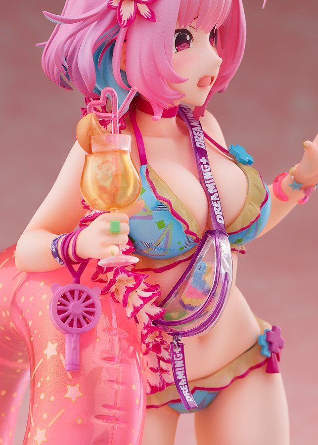 THE iDOLM@STER Cinderella Girls - Yumemi Riamu - Dream Tech - 1/7 - Mizugi Shouhou (Wave) photo 8