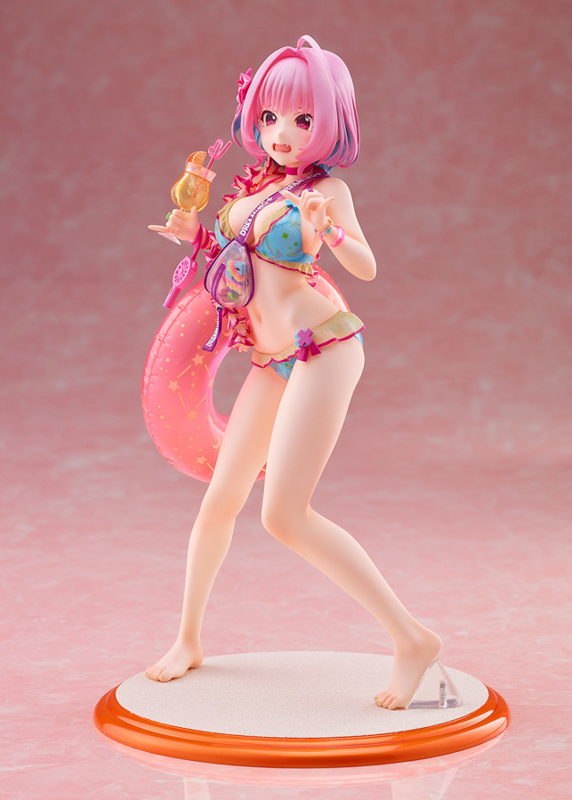 THE iDOLM@STER Cinderella Girls - Yumemi Riamu - Dream Tech - 1/7 - Mizugi Shouhou (Wave) photo 10