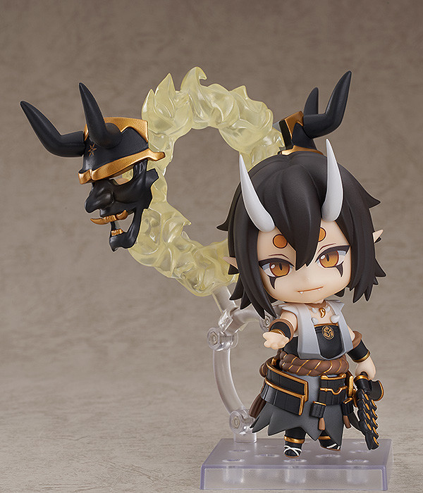 Onmyoji - Ootakemaru - Nendoroid  (#1433) (Good Smile Arts Shanghai, Good Smile Company) photo 2