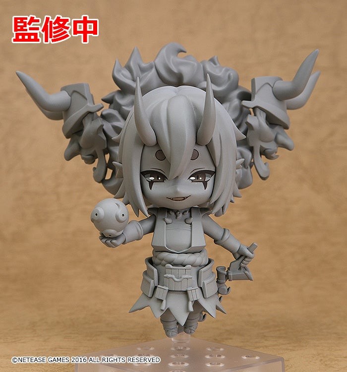 Onmyoji - Ootakemaru - Nendoroid  (#1433) (Good Smile Arts Shanghai, Good Smile Company) photo 3