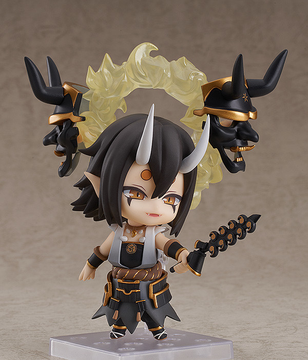 Onmyoji - Ootakemaru - Nendoroid  (#1433) (Good Smile Arts Shanghai, Good Smile Company) photo 5