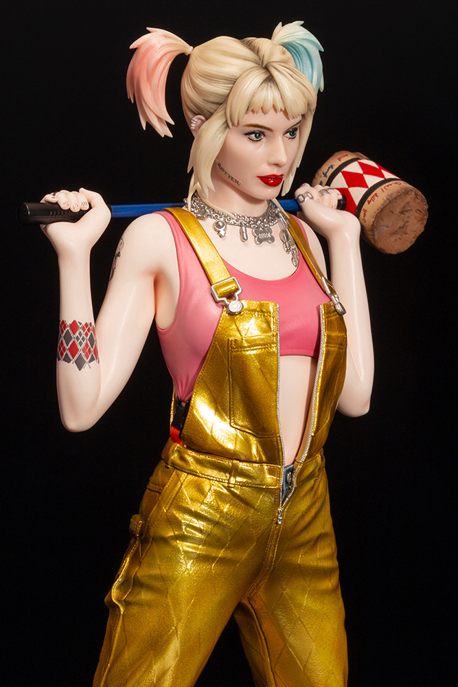 Birds of Prey - Harley Quinn - ARTFX - 1/6 (Kotobukiya)