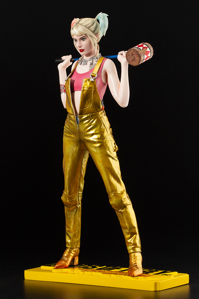 Birds of Prey - Harley Quinn - ARTFX - 1/6 (Kotobukiya) photo 3