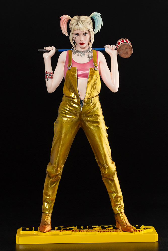 Birds of Prey - Harley Quinn - ARTFX - 1/6 (Kotobukiya) photo 4