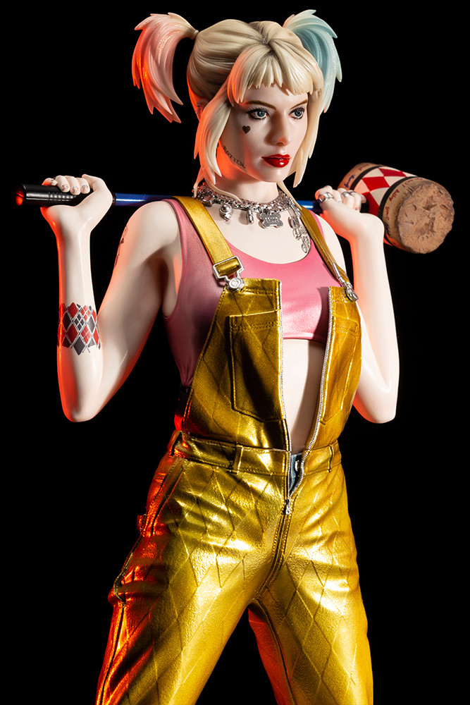 Birds of Prey - Harley Quinn - ARTFX - 1/6 (Kotobukiya) photo 5