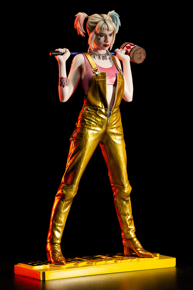 Birds of Prey - Harley Quinn - ARTFX - 1/6 (Kotobukiya) photo 6
