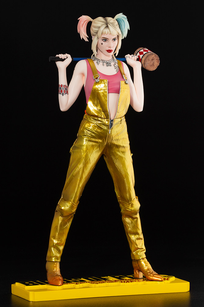 Birds of Prey - Harley Quinn - ARTFX - 1/6 (Kotobukiya) photo 9