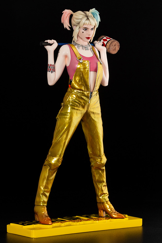 Birds of Prey - Harley Quinn - ARTFX - 1/6 (Kotobukiya) photo 10