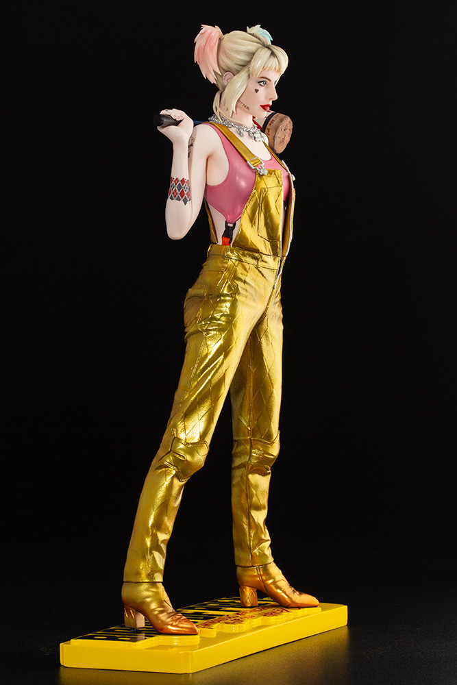 Birds of Prey - Harley Quinn - ARTFX - 1/6 (Kotobukiya) photo 11