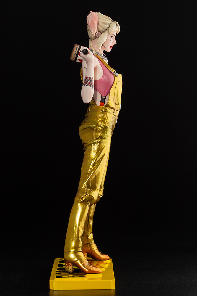 Birds of Prey - Harley Quinn - ARTFX - 1/6 (Kotobukiya) photo 12