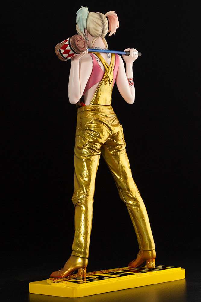 Birds of Prey - Harley Quinn - ARTFX - 1/6 (Kotobukiya) photo 14