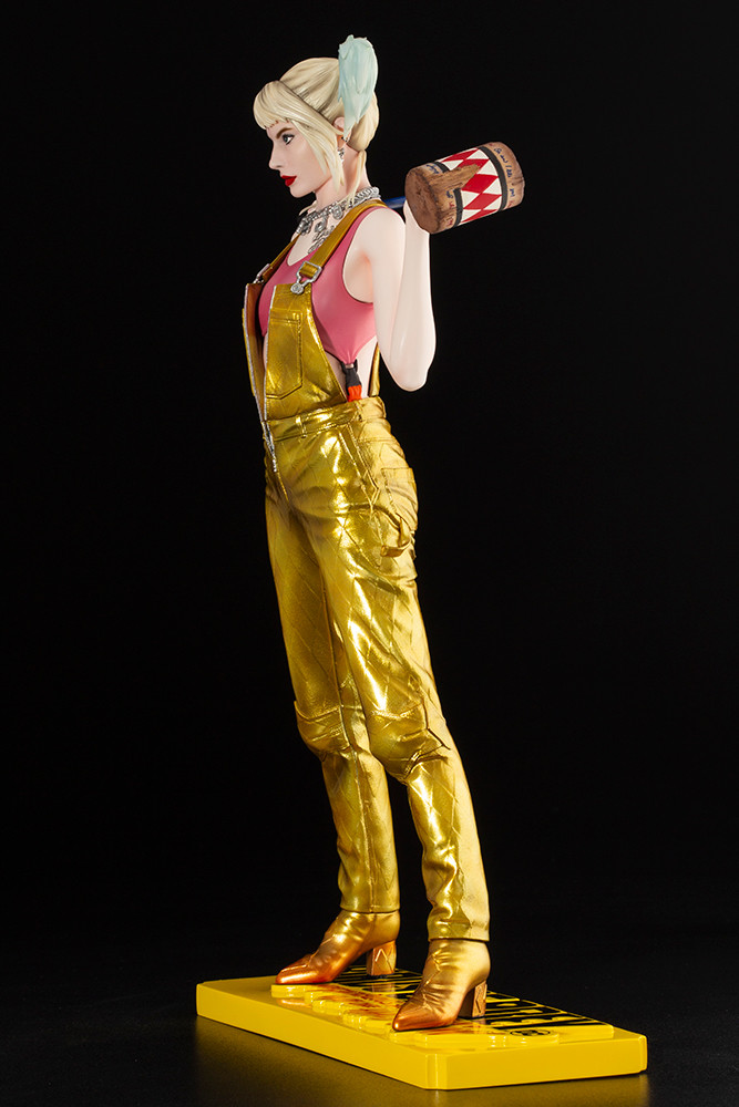 Birds of Prey - Harley Quinn - ARTFX - 1/6 (Kotobukiya) photo 15