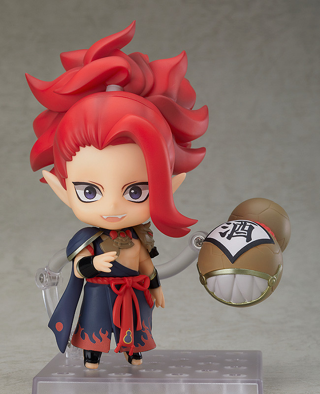 Onmyoji - Shuten Doji - Nendoroid  (#1364) (Good Smile Arts Shanghai, Good Smile Company) photo 3