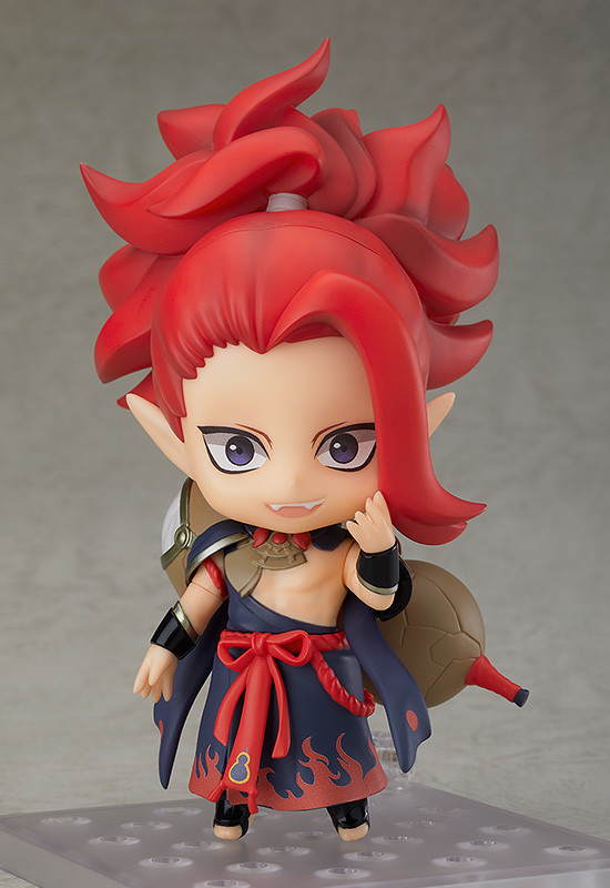 Onmyoji - Shuten Doji - Nendoroid  (#1364) (Good Smile Arts Shanghai, Good Smile Company) photo 4