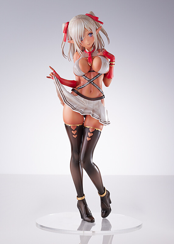 Original - Dai Kasshoku Jidai - Choco Elf - 1/6 (Amakuni, AmiAmi) photo 2