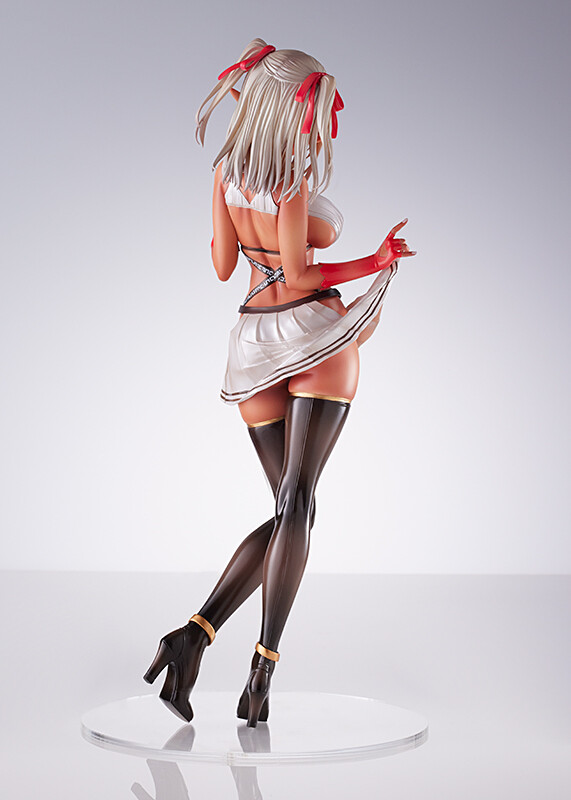 Original - Dai Kasshoku Jidai - Choco Elf - 1/6 (Amakuni, AmiAmi) photo 4