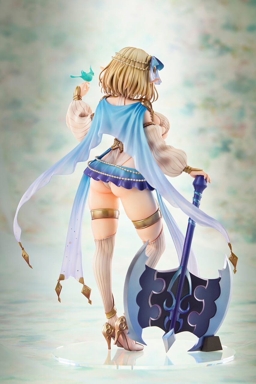 Original - Elf Mura - Kukuru - 1/6 (Vertex) photo 2