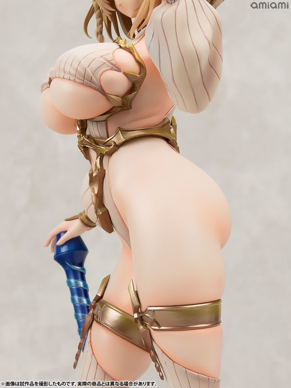 Original - Elf Mura - Kukuru - 1/6 (Vertex) photo 10