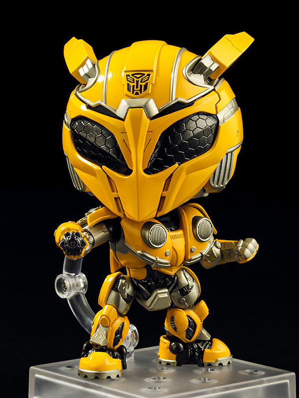 Bumblebee (2018) - Bumble - Nendoroid  (#1410) (Good Smile Company, Sentinel) photo 2