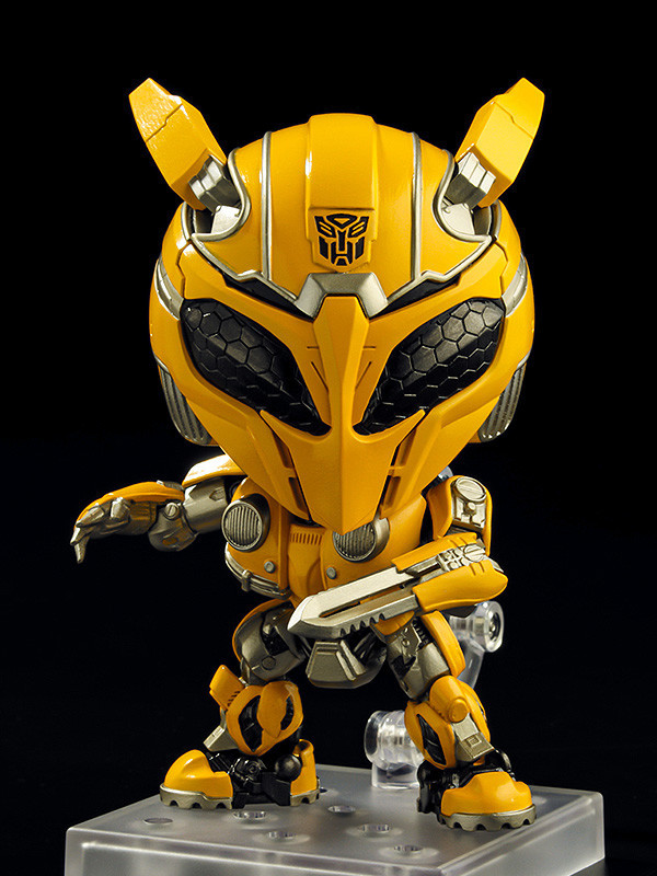 Bumblebee (2018) - Bumble - Nendoroid  (#1410) (Good Smile Company, Sentinel) photo 3