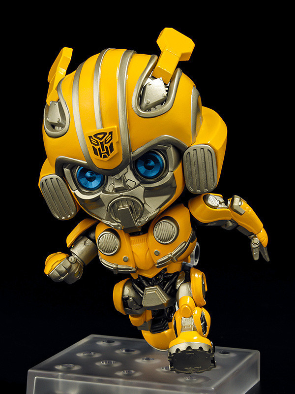 Bumblebee (2018) - Bumble - Nendoroid  (#1410) (Good Smile Company, Sentinel) photo 4