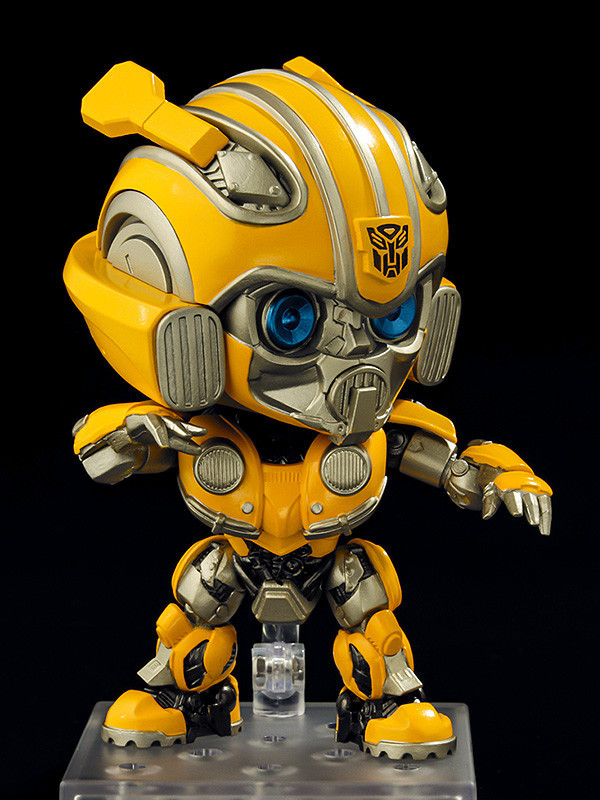Bumblebee (2018) - Bumble - Nendoroid  (#1410) (Good Smile Company, Sentinel) photo 5