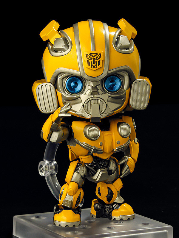 Bumblebee (2018) - Bumble - Nendoroid  (#1410) (Good Smile Company, Sentinel) photo 6