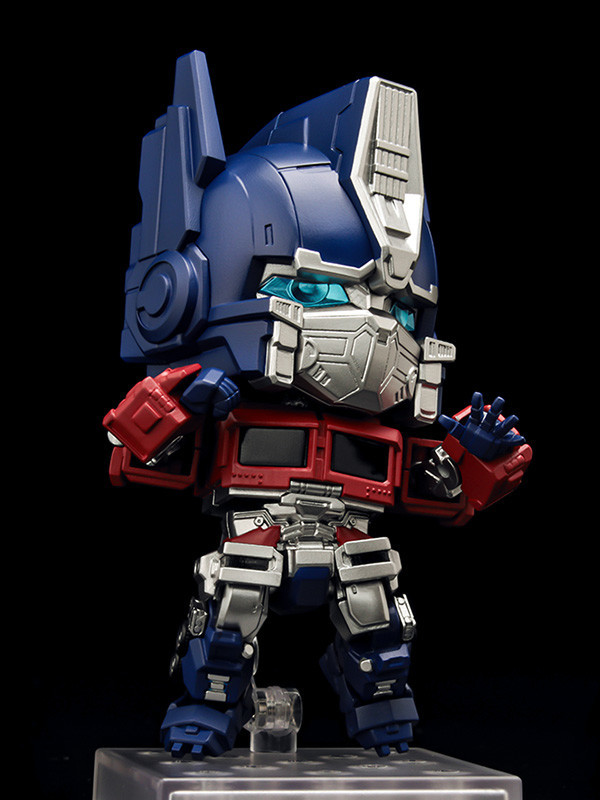 Bumblebee (2018) - Convoy - Nendoroid  (#1409) (Good Smile Company, Sentinel) photo 4