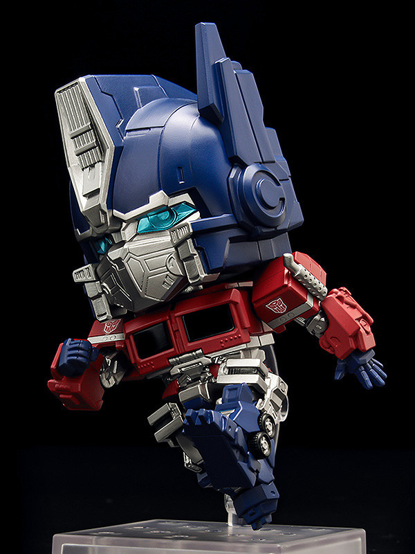 Bumblebee (2018) - Convoy - Nendoroid  (#1409) (Good Smile Company, Sentinel) photo 5